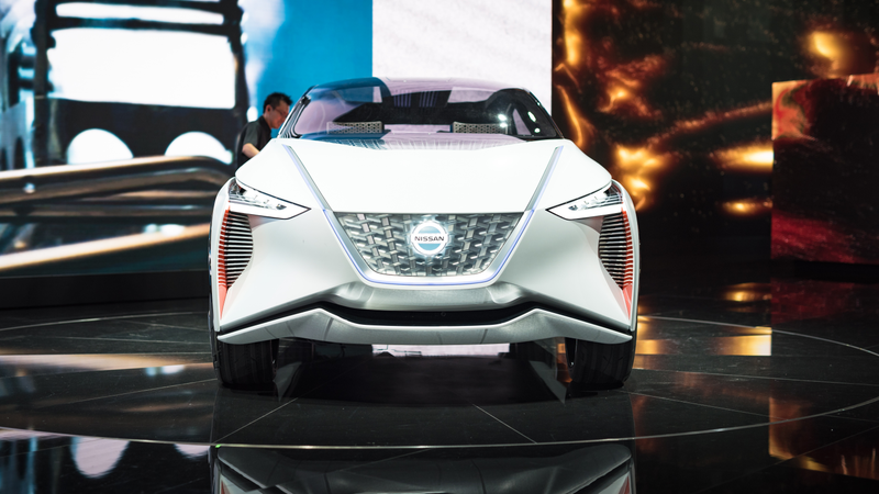Illustration for article titled Nissan Apologizes For Recent Scandals Before Hyping Autonomous Electric Cars